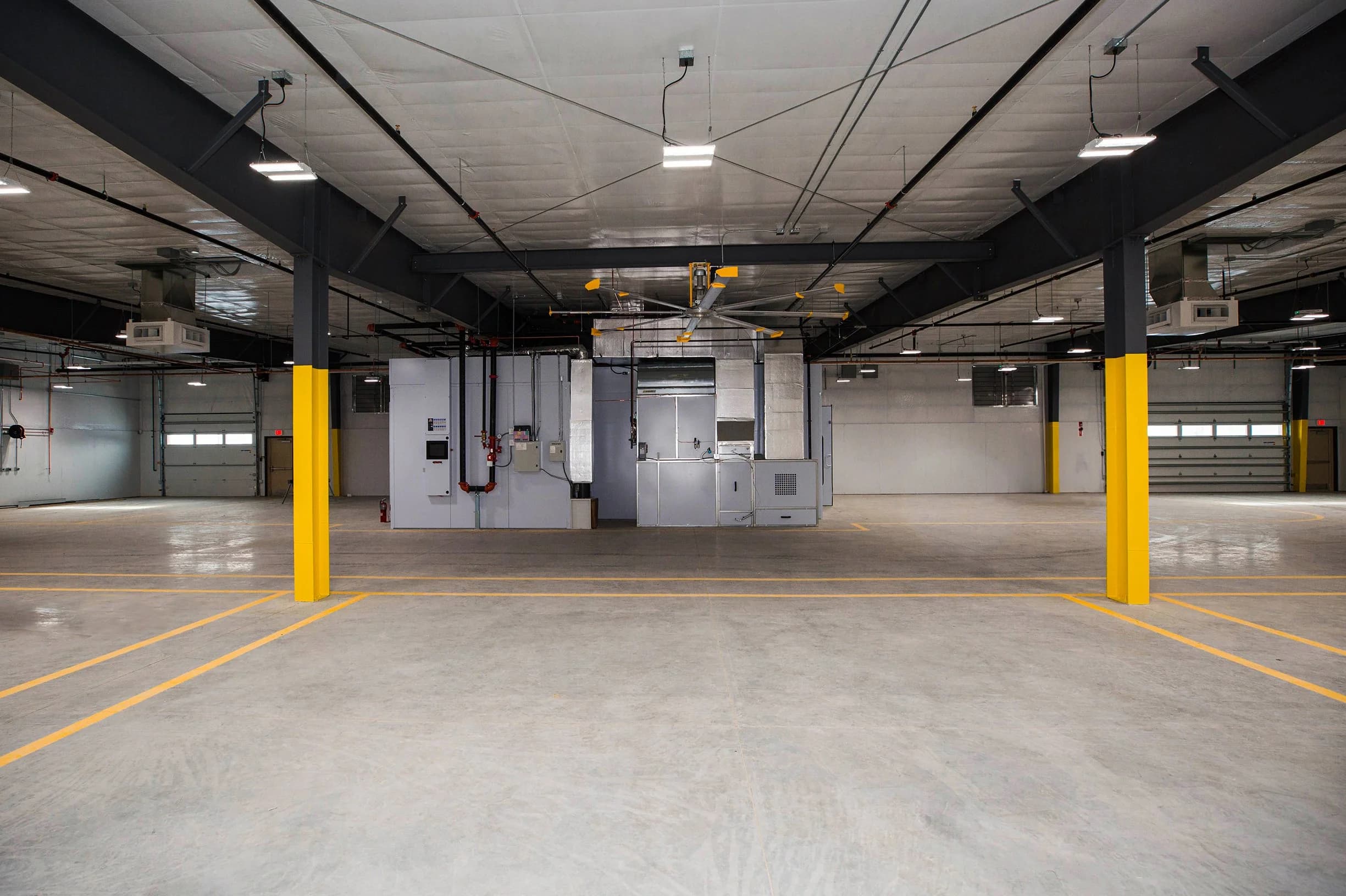 Parking Garage Construction commercial concrete service