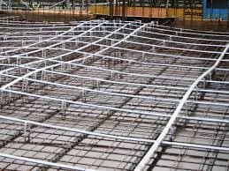 Post-Tensioned Slabs commercial concrete service